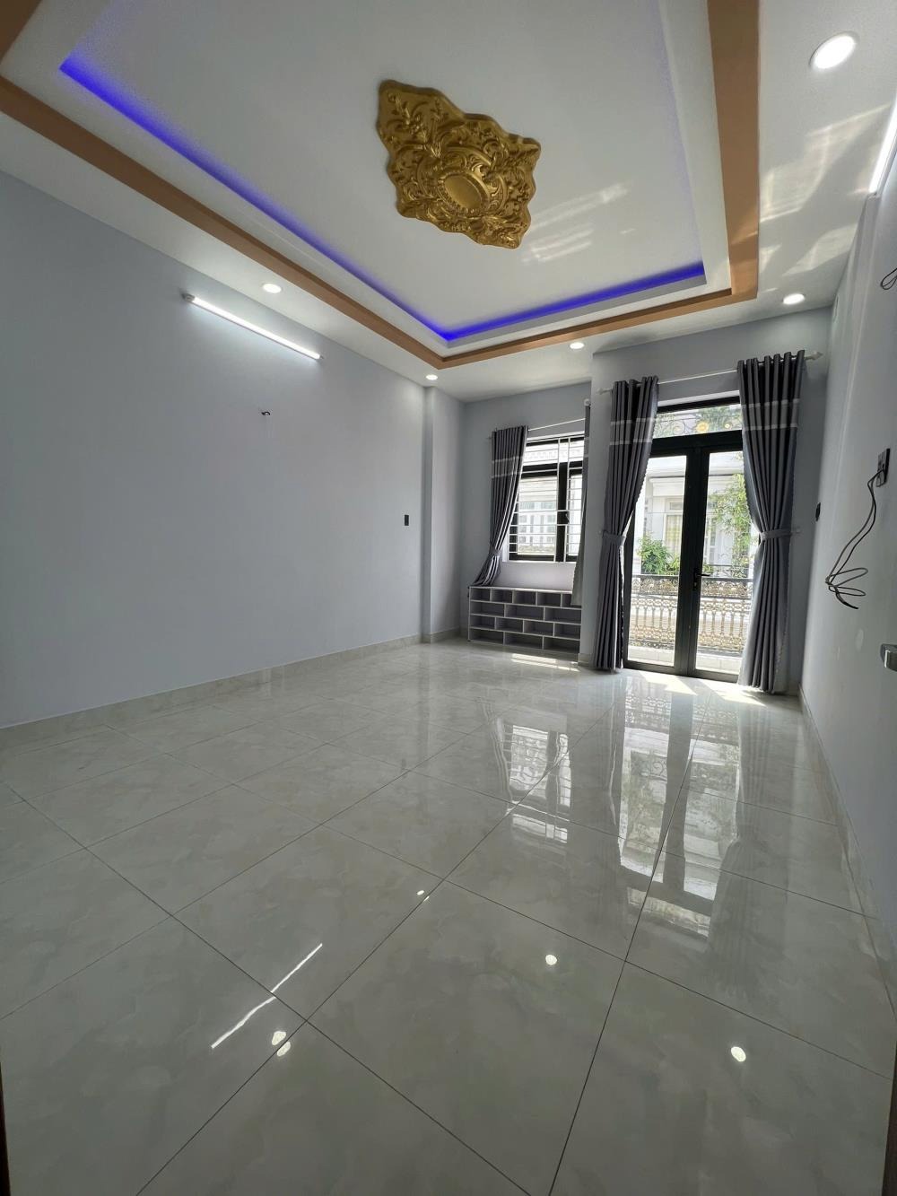 Bán nhà Quận 12 - 4.45 tỷ - Đường 6m - 4x15 - Pháp lý rõ ràng