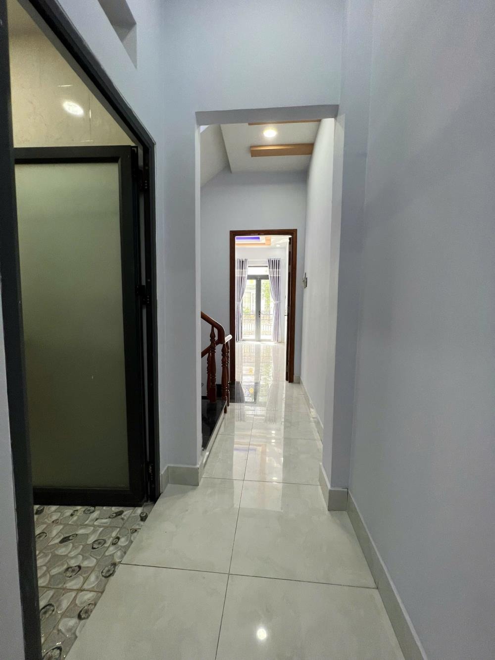 Bán nhà Quận 12 - 4.45 tỷ - Đường 6m - 4x15 - Pháp lý rõ ràng