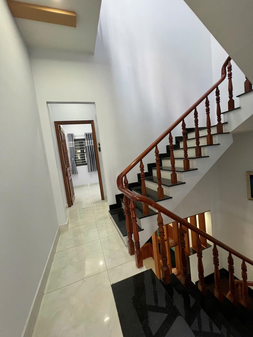 Bán nhà Quận 12 - 4.45 tỷ - Đường 6m - 4x15 - Pháp lý rõ ràng