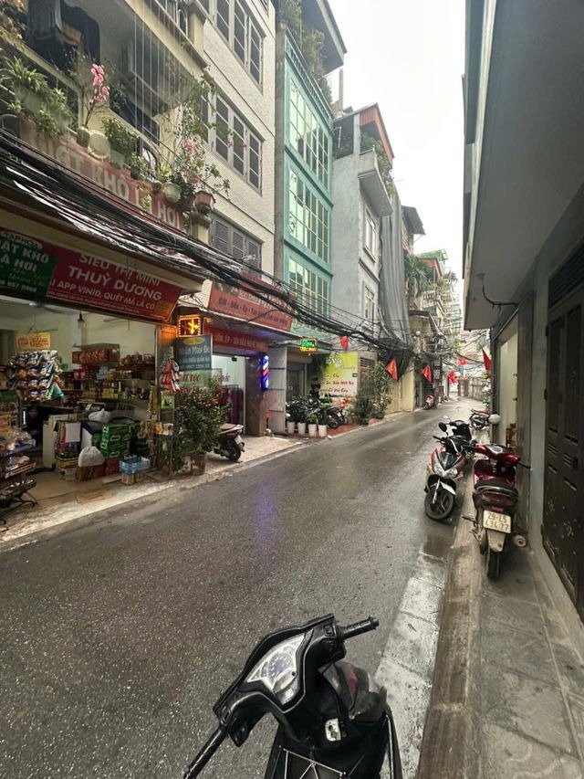 Bán nhà phố Hoàng Văn Thái 68m2, 3 tầng, ô tô tránh, giá 16.8 tỷ - Quận Thanh Xuân