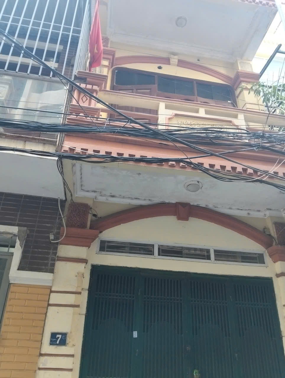 Bán nhà phố Hoàng Văn Thái 68m2, 3 tầng, ô tô tránh, giá 16.8 tỷ - Quận Thanh Xuân