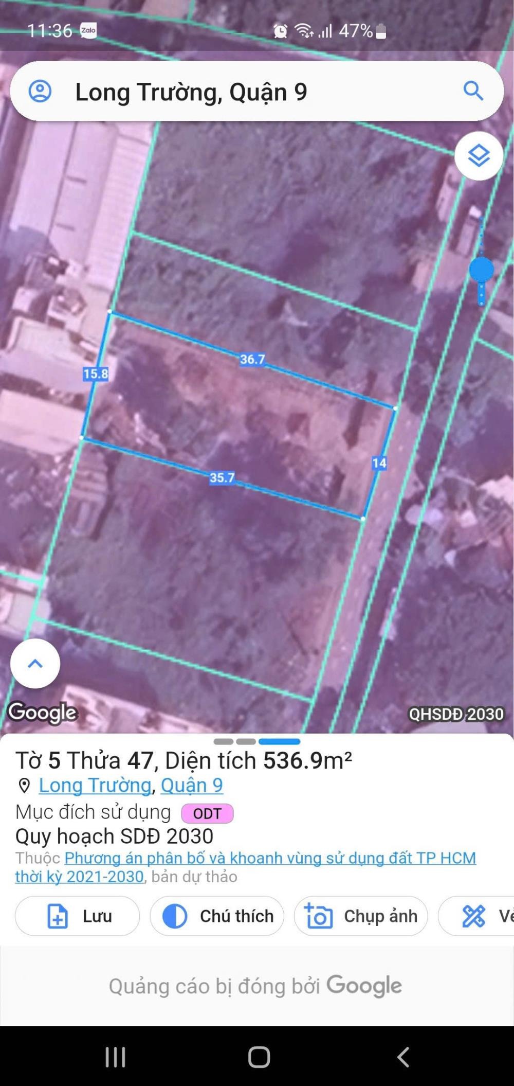 Bán Đất Mặt Tiền Võ Văn Hát - Giá 30tr/m2 - Thương Lượng