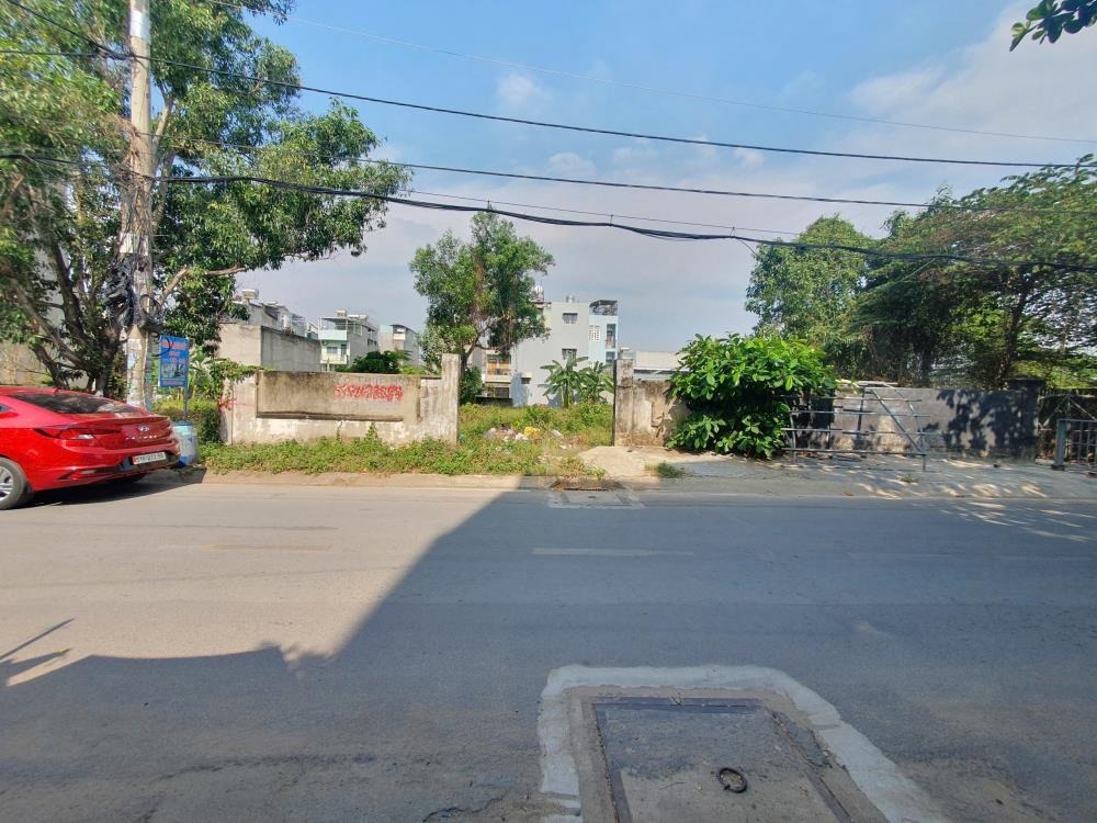 Bán Đất Mặt Tiền Võ Văn Hát - Giá 30tr/m2 - Thương Lượng