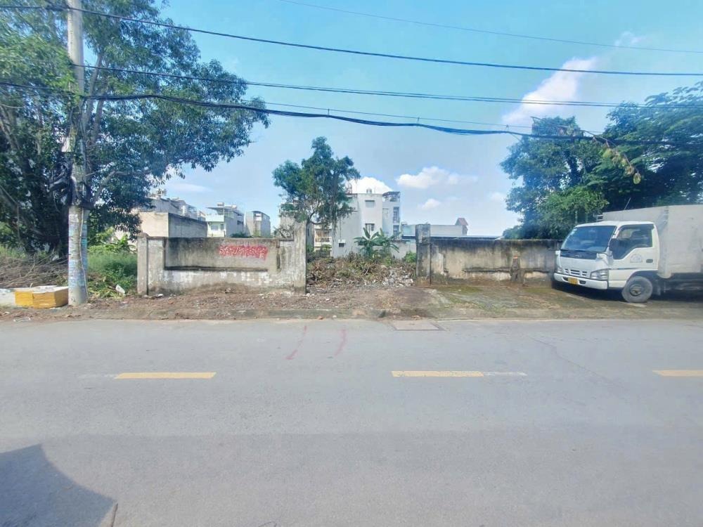 Bán Đất Mặt Tiền Võ Văn Hát - Giá 30tr/m2 - Thương Lượng