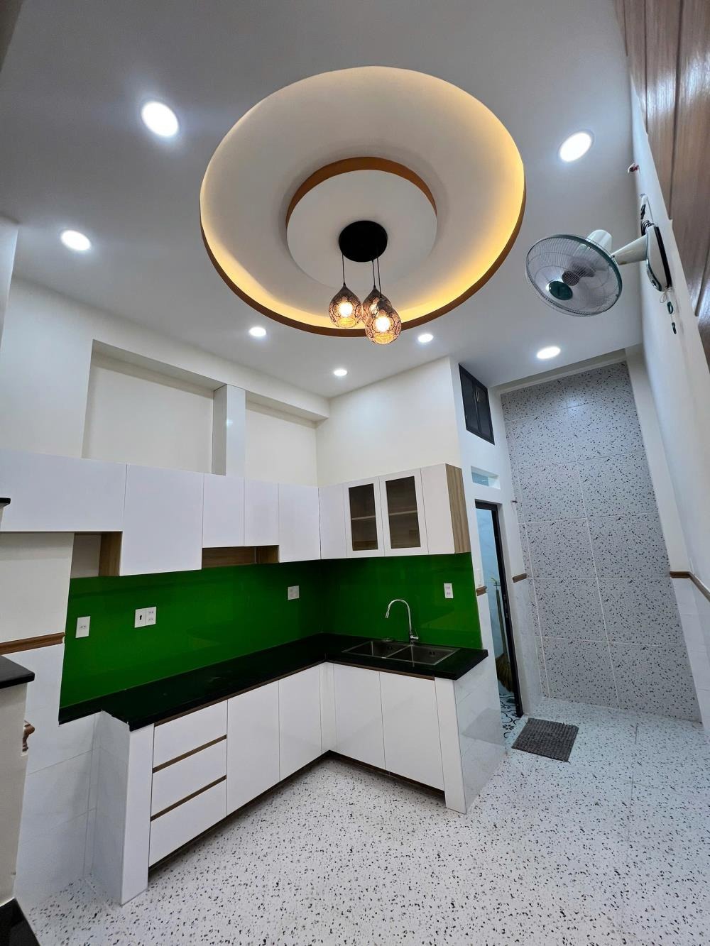 Nhà Mới Đẹp 40m2, 4 Tầng, Sân Thượng, Tân Bình - Giá 7 Tỷ