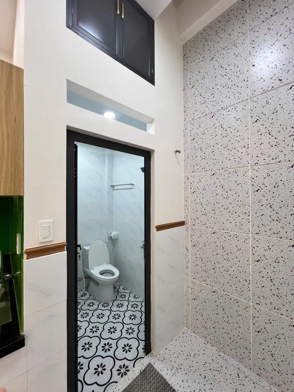 Nhà Mới Đẹp 40m2, 4 Tầng, Sân Thượng, Tân Bình - Giá 7 Tỷ