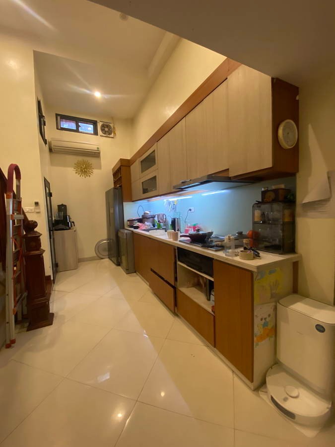 Bán nhà Liễu Giai, Ba Đình 42m2*4 tầng, MT4m, Full nội thất, Gần ô tô - 8.8 tỷ