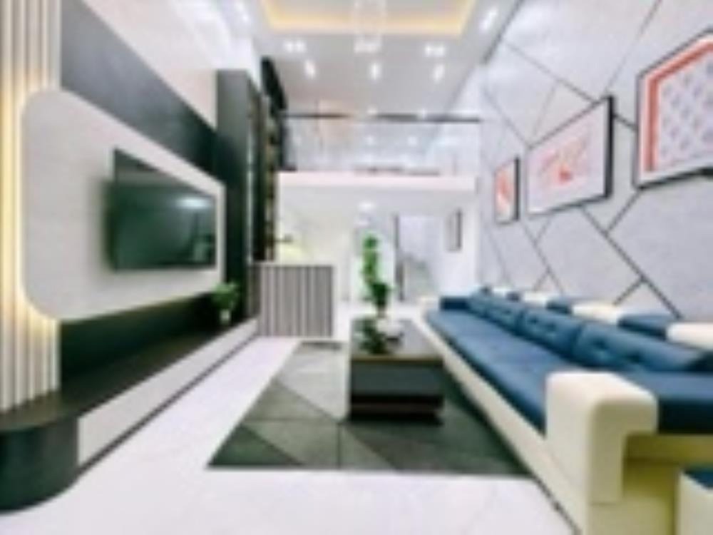 Nhà 5 Tầng Gần Hồ Điều Hòa, Đại Lộ Thăng Long - Giá 4.8 Tỷ