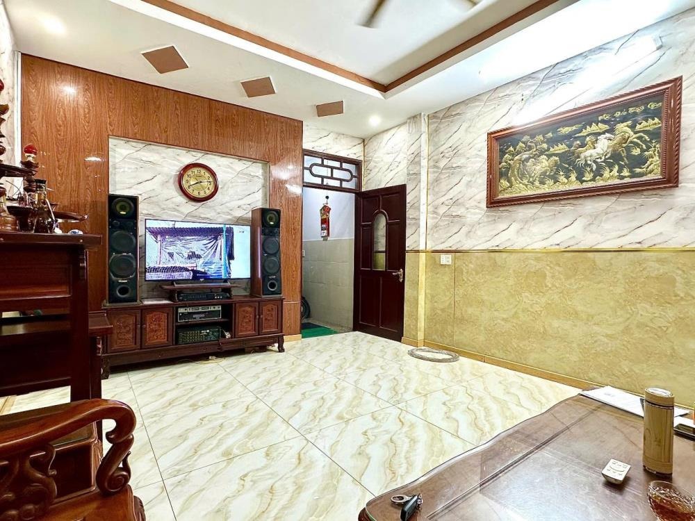 Nhà phố 4 Tầng, Ô Tô Đỗ Cửa, Gần 80m2, C12, Tân Bình - Chỉ 11 Tỷ