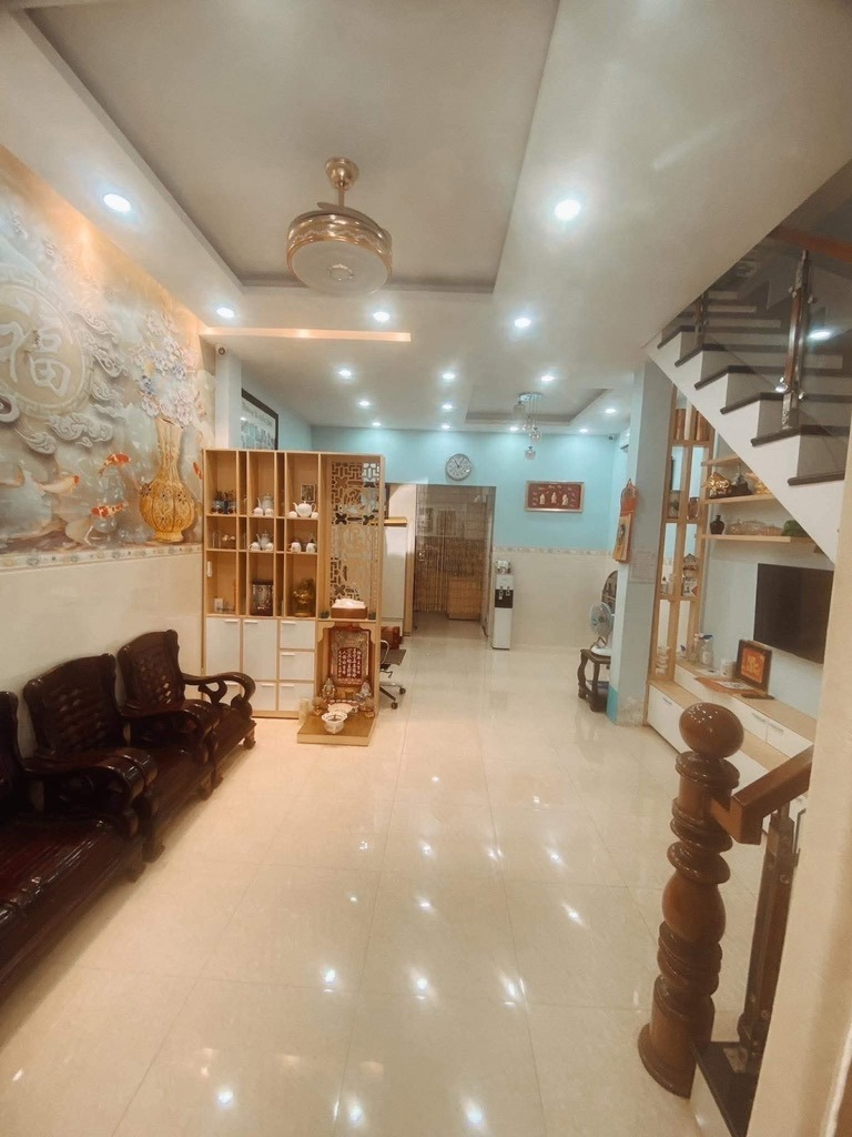 Nhà Quận 3 - Lê Văn Sỹ - Vị Trí Đỉnh - 7.6 Tỷ
