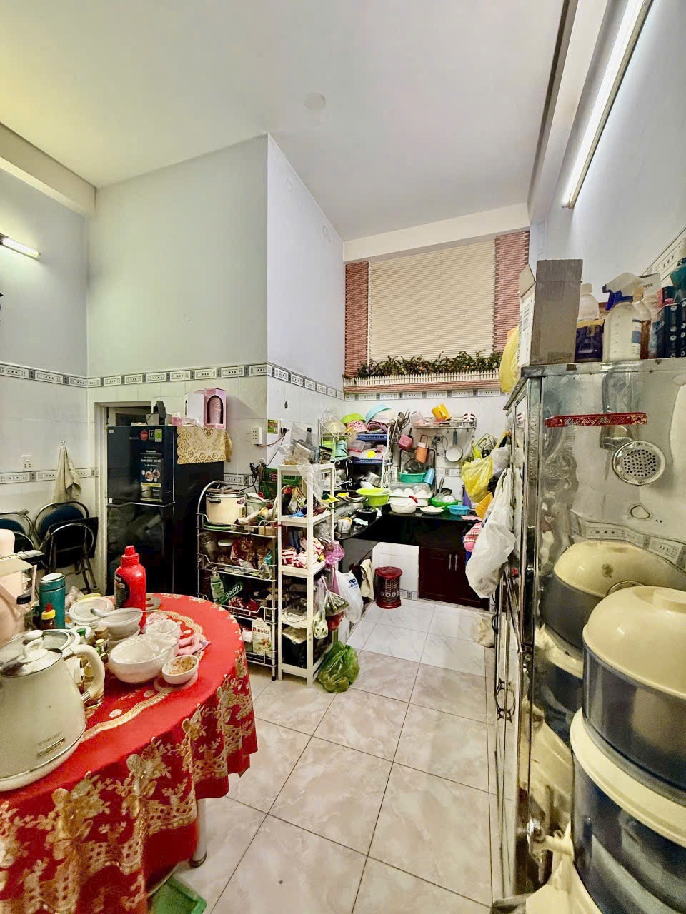 Bán Nhà Đường Trương Thị Hoa, Quận 12 - 4x15, 3 Phòng Ngủ, Giá 4.2 Tỷ