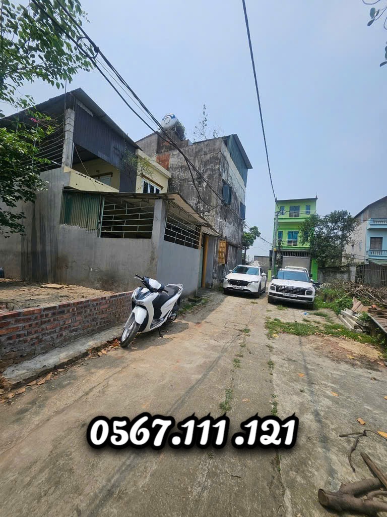 Bán Đất Xóm Vang Cổ Loa - 50m2 Ô Tô Tránh - Tiện Ích Bạt Ngàn