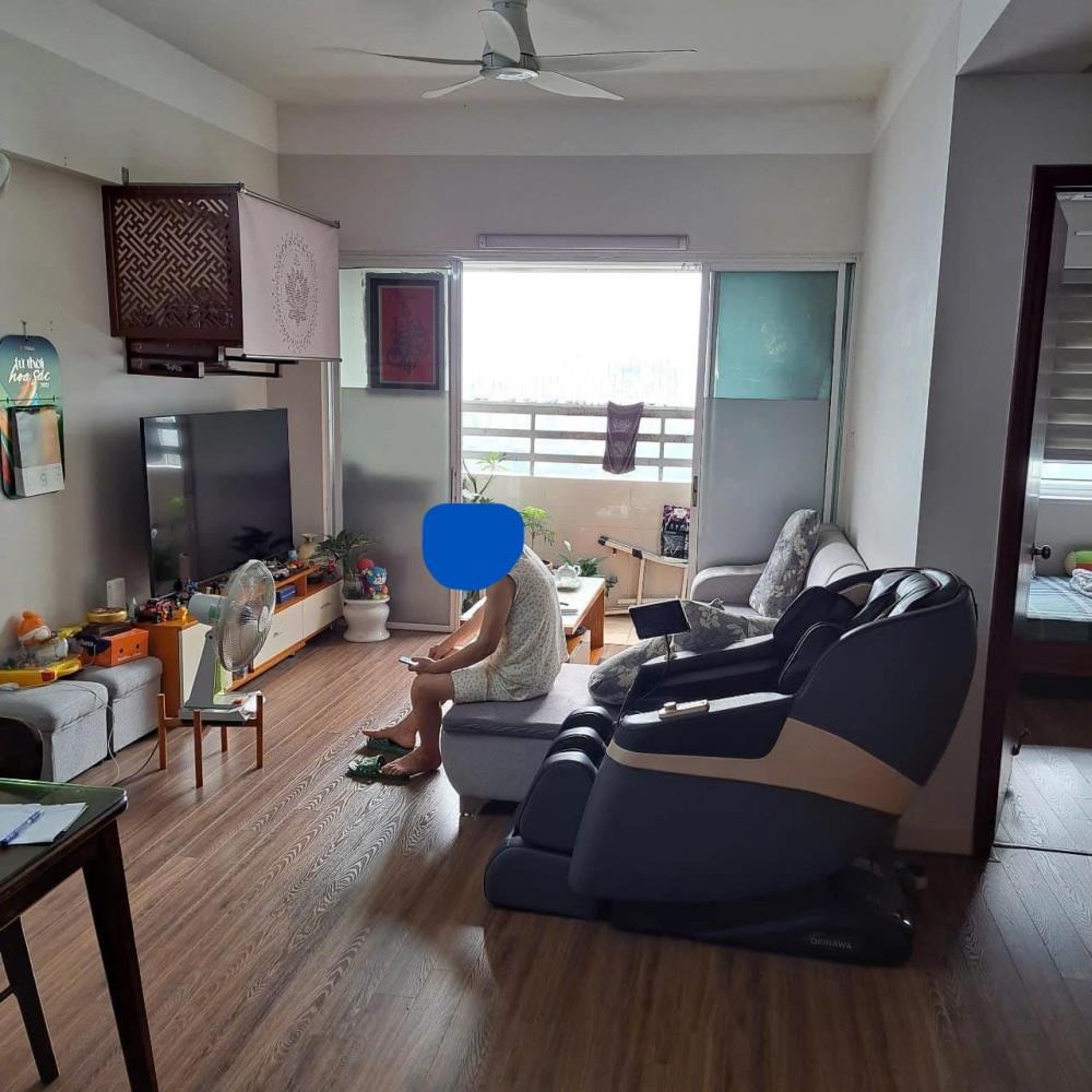 Bán Căn Góc 3PN View Hồ Tây Ngoại Giao Đoàn - 7.5 Tỷ