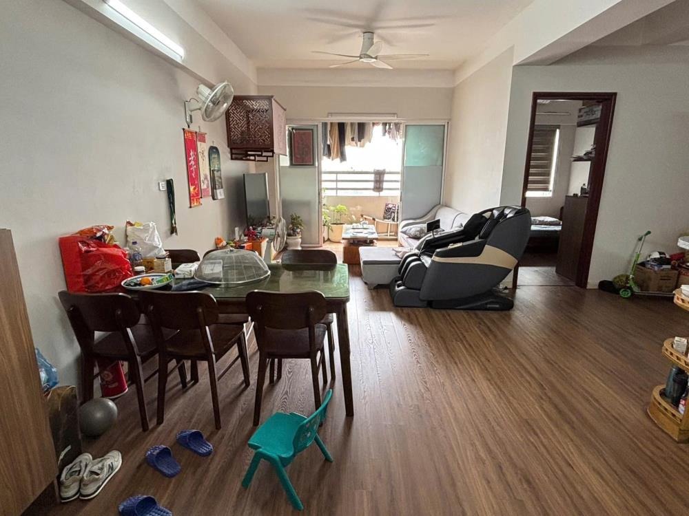 Bán Căn Góc 3PN View Hồ Tây Ngoại Giao Đoàn - 7.5 Tỷ