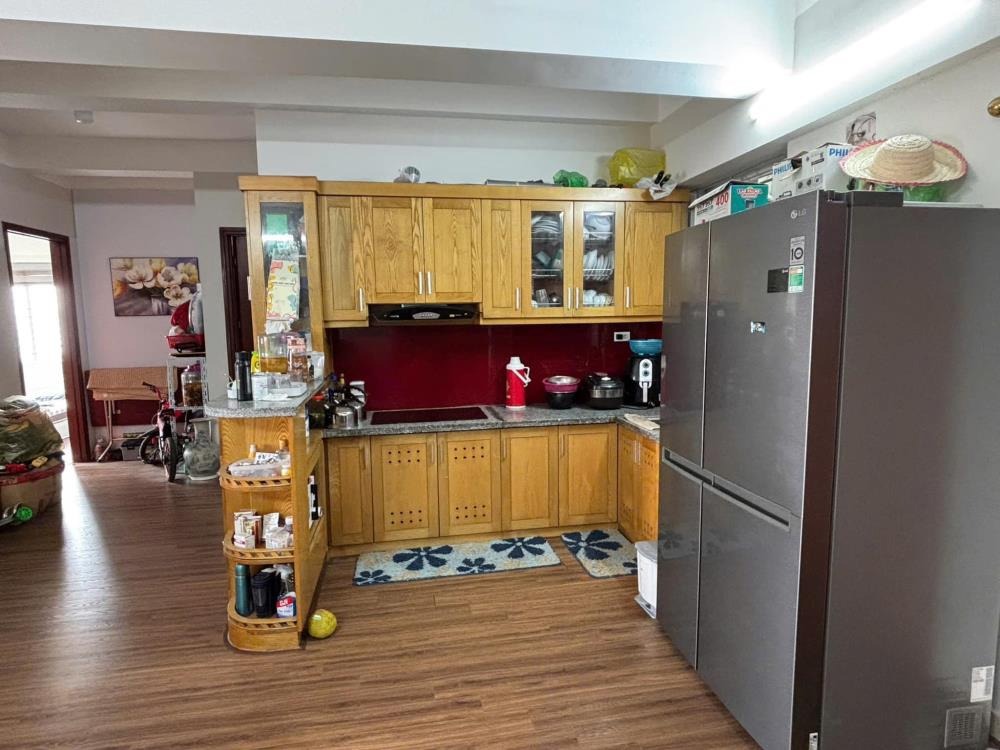 Bán Căn Góc 3PN View Hồ Tây Ngoại Giao Đoàn - 7.5 Tỷ