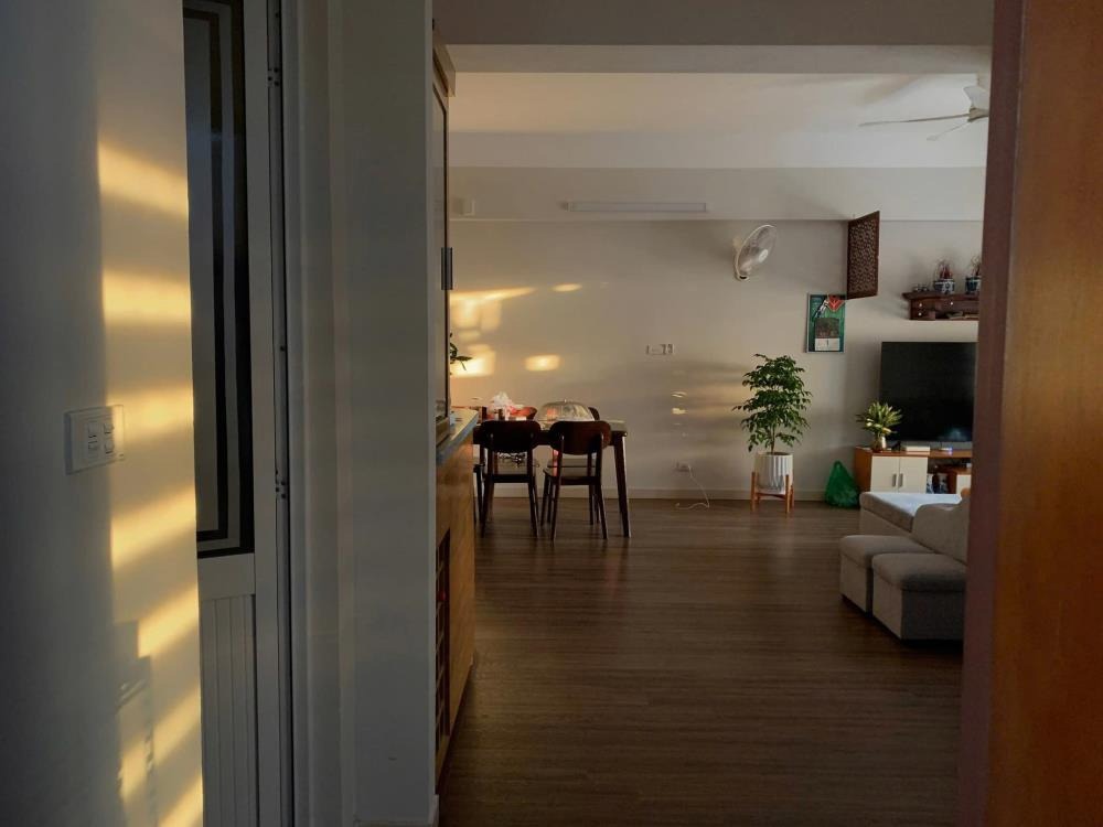 Bán Căn Góc 3PN View Hồ Tây Ngoại Giao Đoàn - 7.5 Tỷ