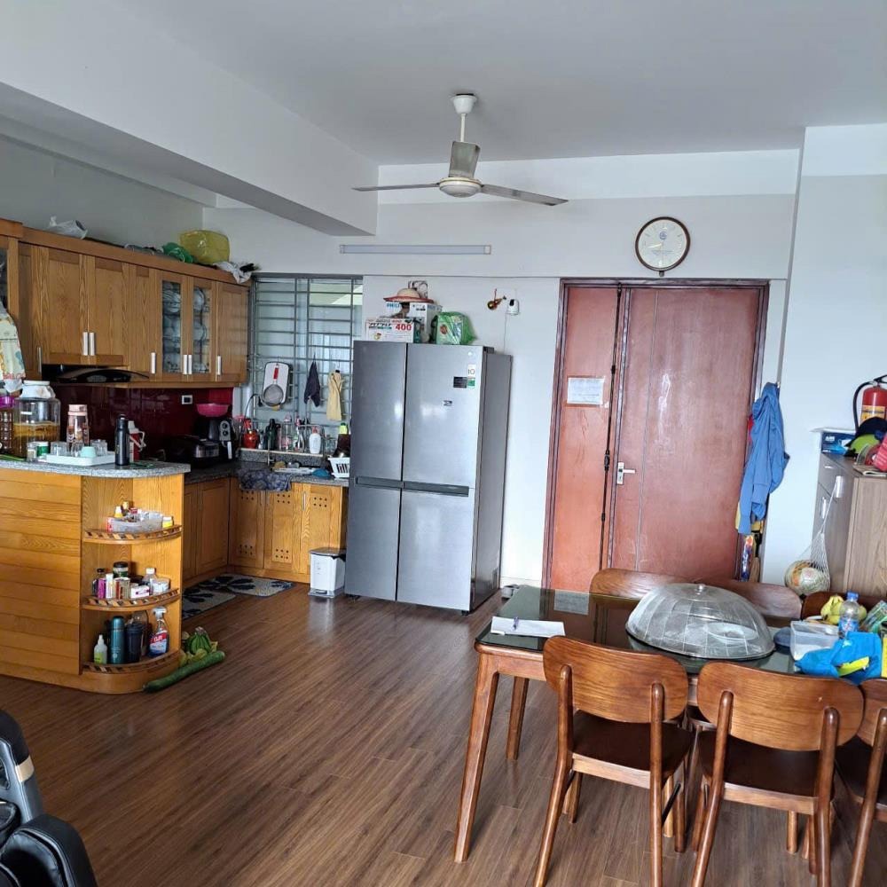 Bán Căn Góc 3PN View Hồ Tây Ngoại Giao Đoàn - 7.5 Tỷ
