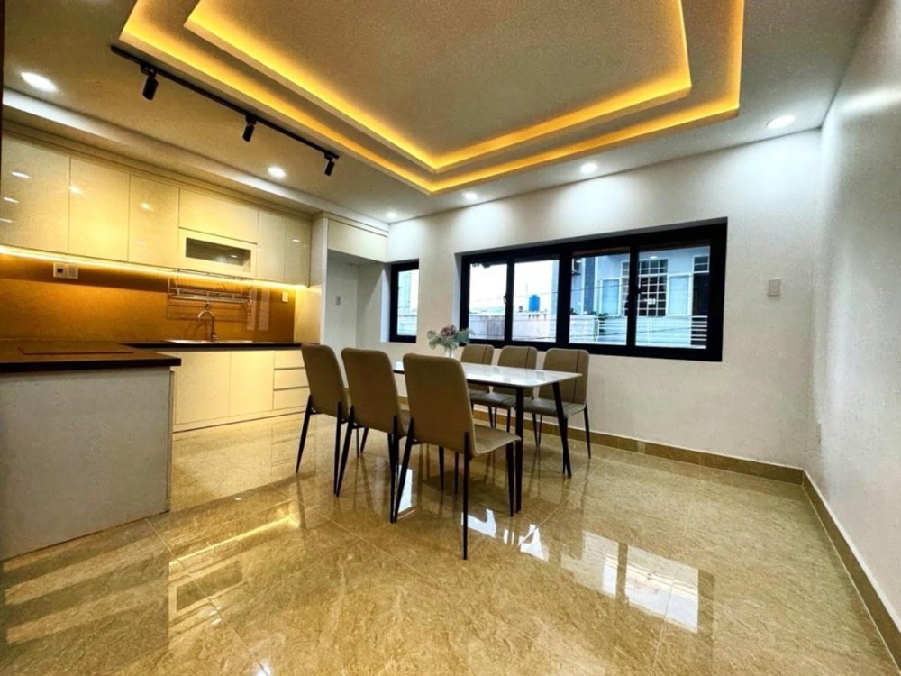 🔥 Giảm 100tr Nhà Mới 4 Tầng Tô Ngọc Vân, Q12 - 5.35 tỷ