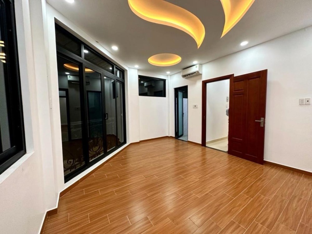 🔥 Giảm 100tr Nhà Mới 4 Tầng Tô Ngọc Vân, Q12 - 5.35 tỷ