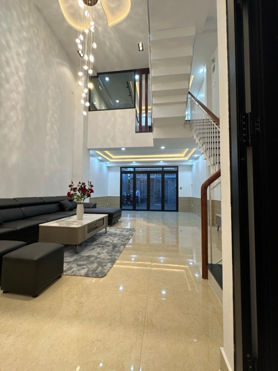 🔥 Giảm 100tr Nhà Mới 4 Tầng Tô Ngọc Vân, Q12 - 5.35 tỷ