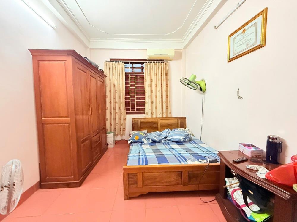 Nhà Ba Đình - 4 Tầng, 3.5m Mặt Tiền, Giá 8.6 Tỷ - Vị Trí Đắc Địa