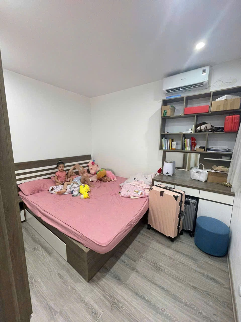 Bán Căn Hộ View Hồ Điều Hòa Thanh Hà Cienco 5 - Full Nội Thất, Giá Tốt