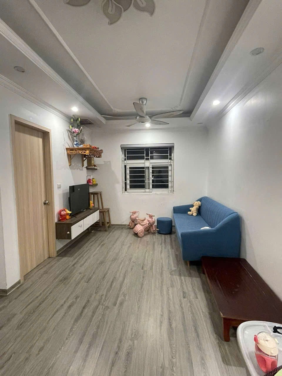 Bán Căn Hộ View Hồ Điều Hòa Thanh Hà Cienco 5 - Full Nội Thất, Giá Tốt