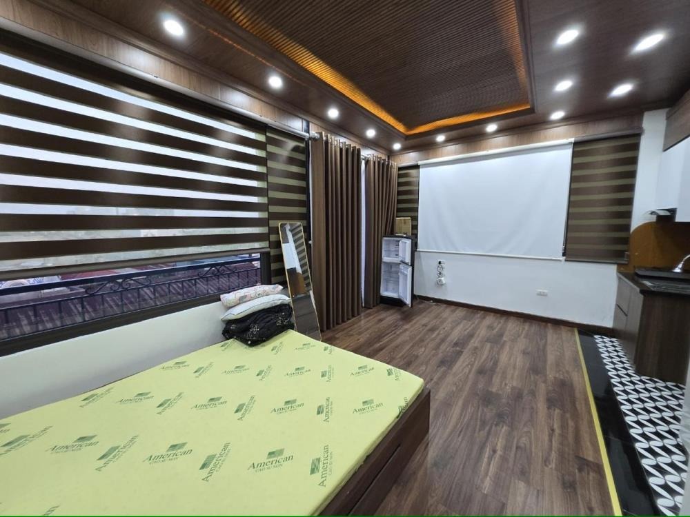Siêu phẩm CCMN Đống Đa - 7 Tầng, Thang Máy, 6 Căn Hộ Khép Kín - Giá 12.5 Tỷ