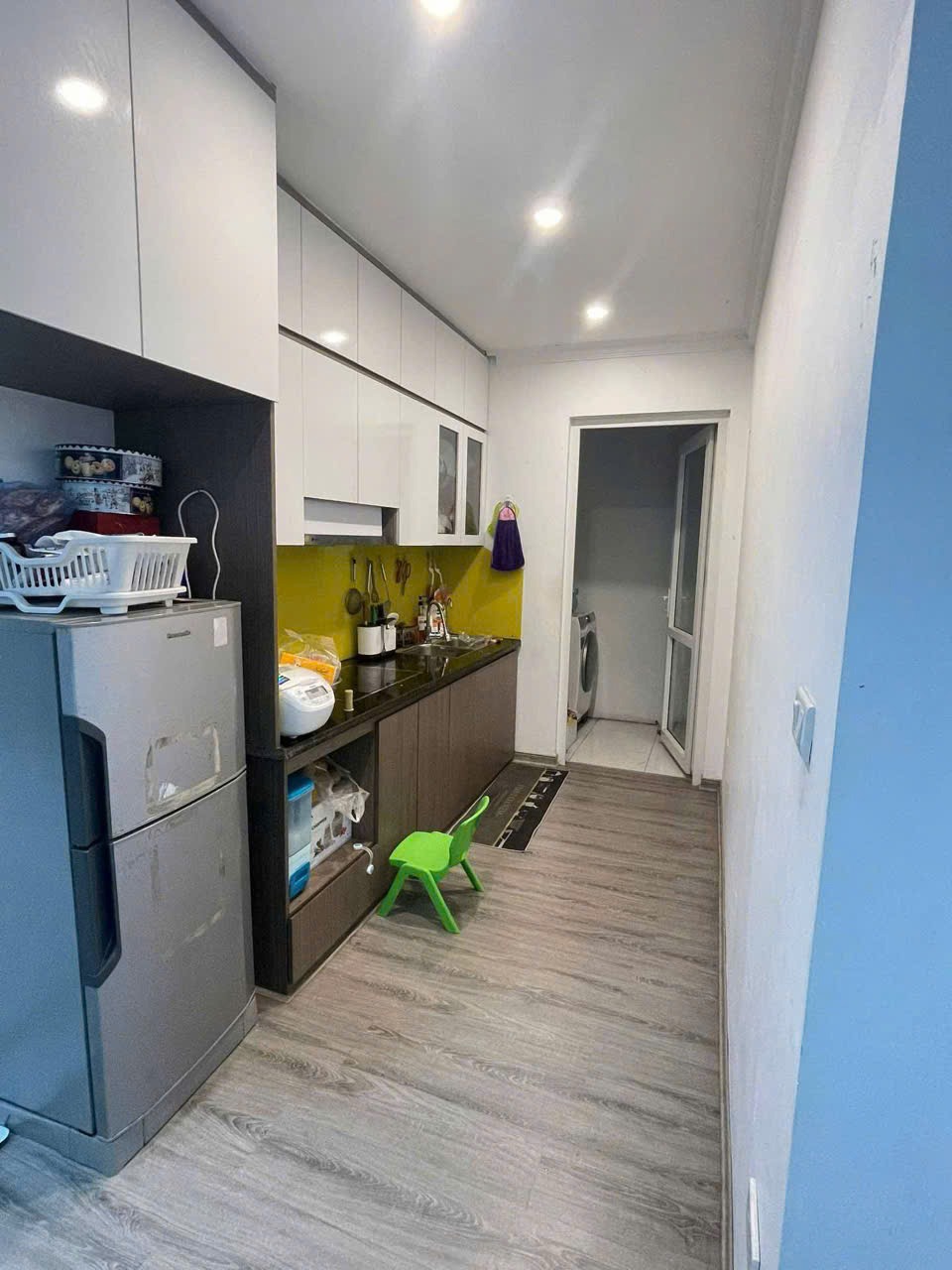 Bán Căn Hộ 70m2, 2PN, 2WC, View Hồ Thiên Nga - Giá 2.6 Tỷ
