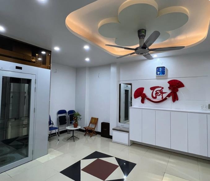 Bán Nhà Đống Đa - 46m2, 6 Tầng, Thang Máy, Sổ Đỏ - Giá 11 Tỷ