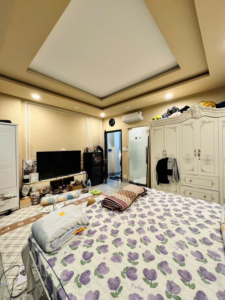 Bán Nhà Nguyễn Tri Phương, P4, Q10 - 92m2, 5 Tầng, Giá 17 Tỷ