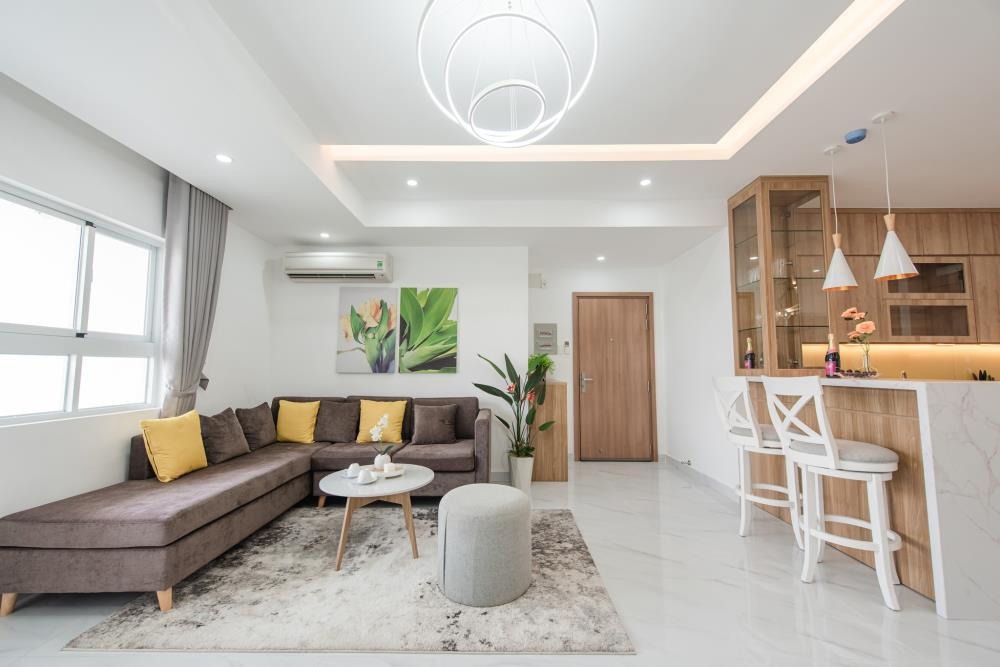 Căn Hộ Conic 85 - Nhận Nhà Ngay, Giá Từ 2.4 Tỷ, Thanh Toán 370TR