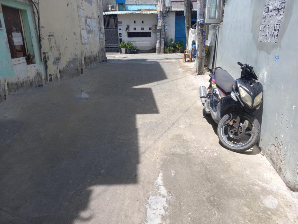 Nhà phố Lê Văn Khương, Quận 12: 45m2, 2 Tầng, Giá 3.x Tỷ - Pháp Lý Sổ Hồng