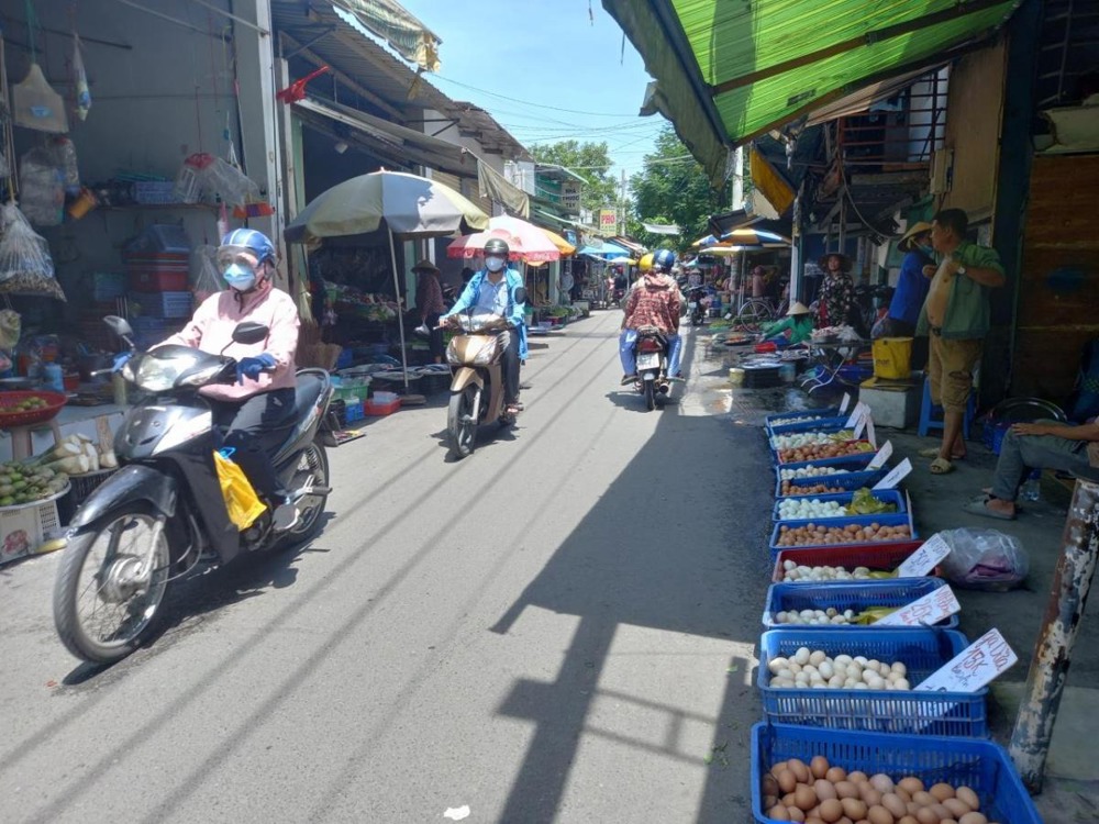 Nhà phố Lê Văn Khương, Quận 12: 45m2, 2 Tầng, Giá 3.x Tỷ - Pháp Lý Sổ Hồng