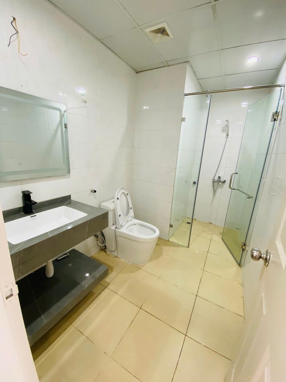 Chung Cư Cán Bộ Quốc Hội - 116m2, 3PN, Góc 2 Mặt Thoáng, 6.3 tỷ