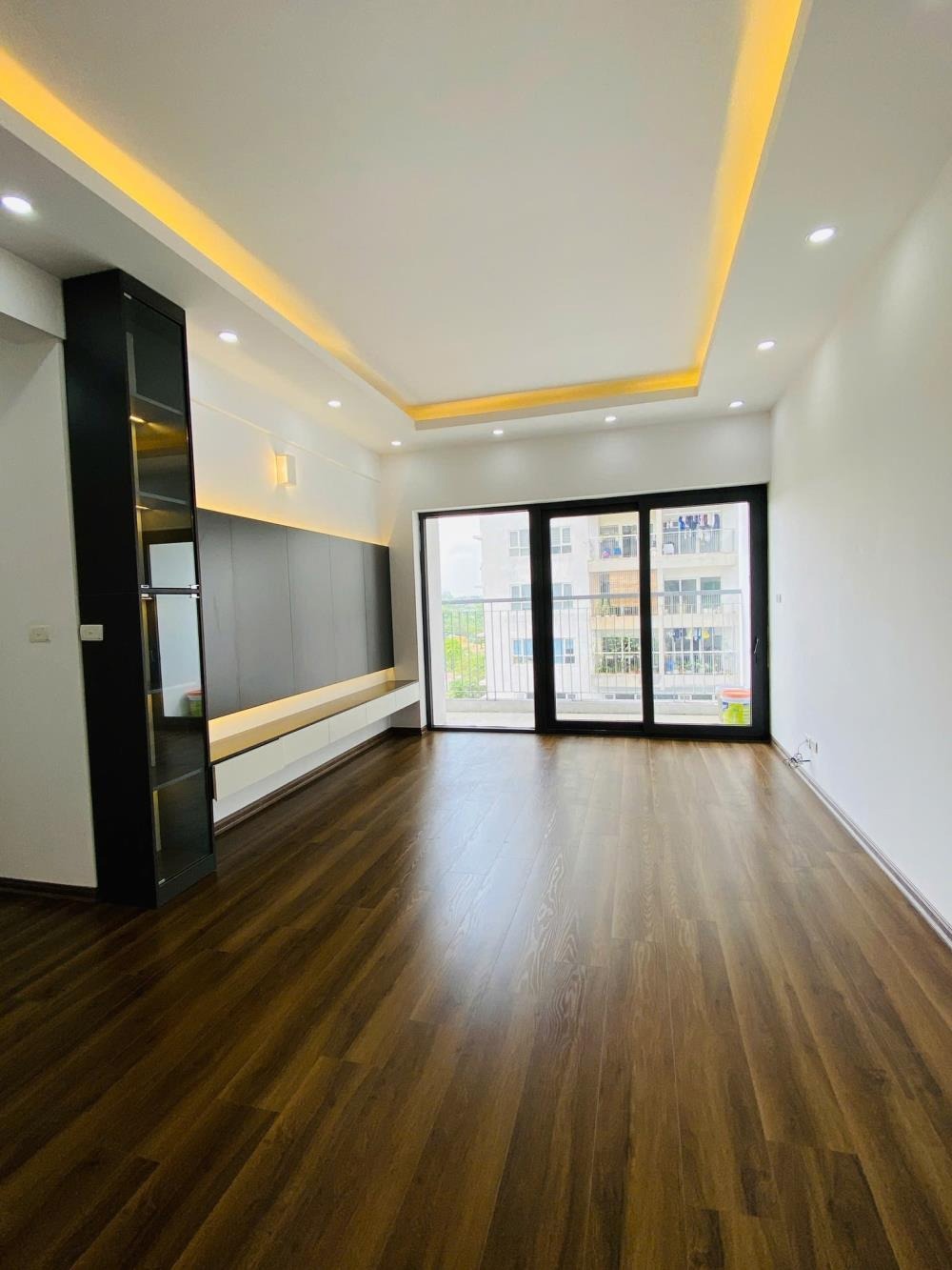 Chung Cư Cán Bộ Quốc Hội - 116m2, 3PN, Góc 2 Mặt Thoáng, 6.3 tỷ