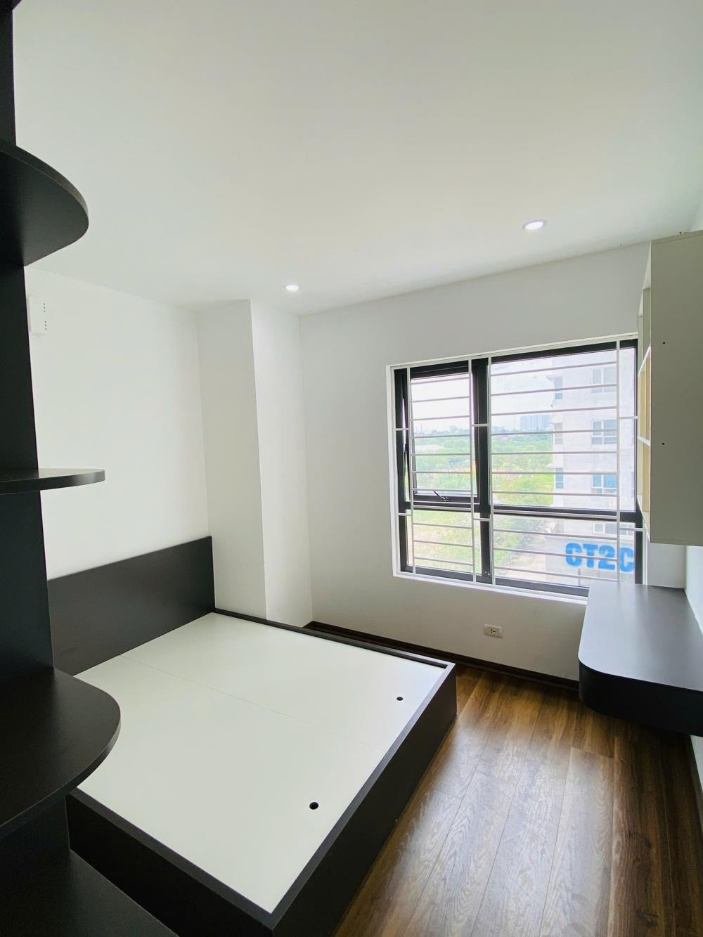 Chung Cư Cán Bộ Quốc Hội - 116m2, 3PN, Góc 2 Mặt Thoáng, 6.3 tỷ