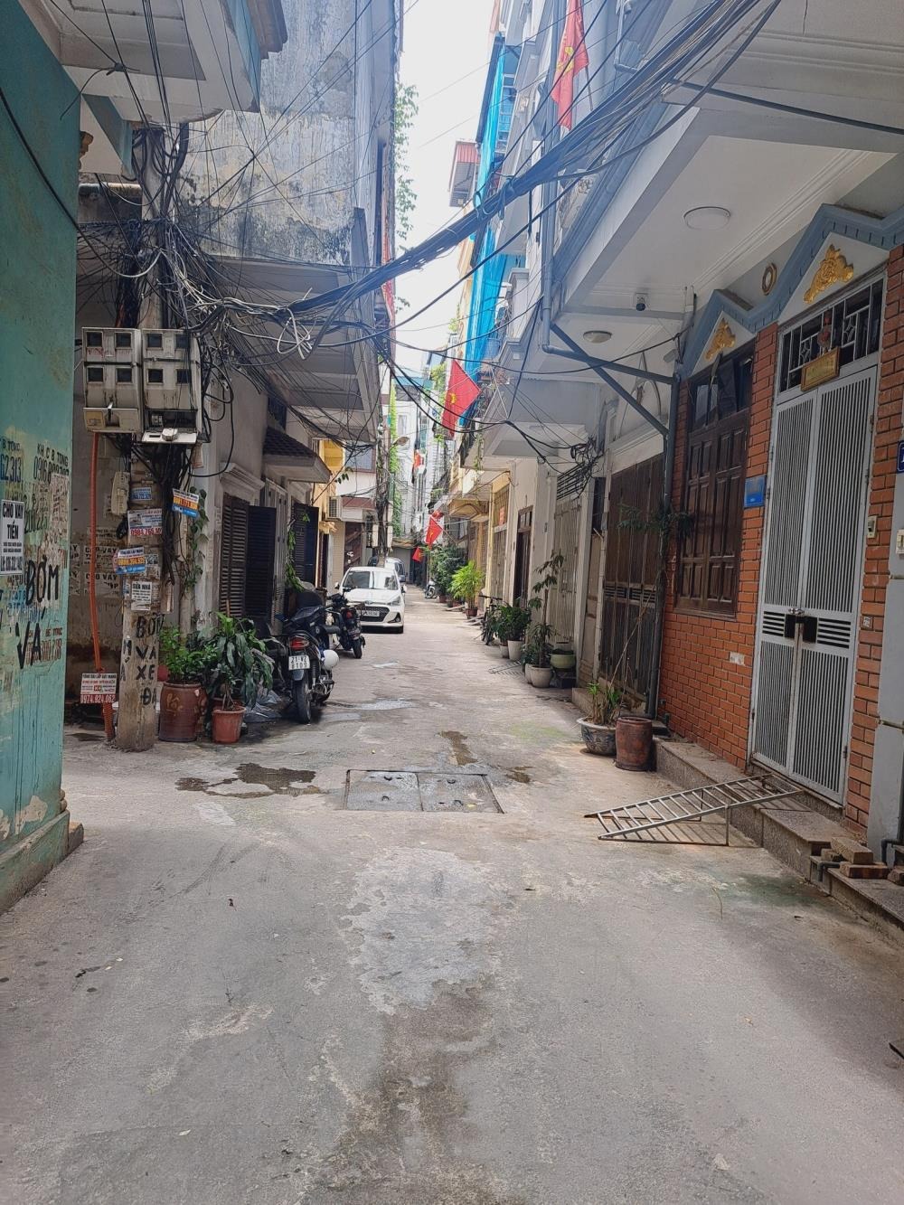 Hot - Hiếm Ô Tô Tránh Nhà - Trung Tâm Phố Cổ Hà Đông