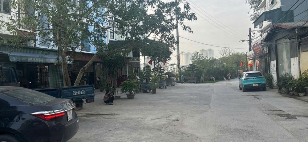 Đất Đầu Tư Ngay Thượng Cát - Bắc Từ Liêm - Giá Chỉ 45tr/m2