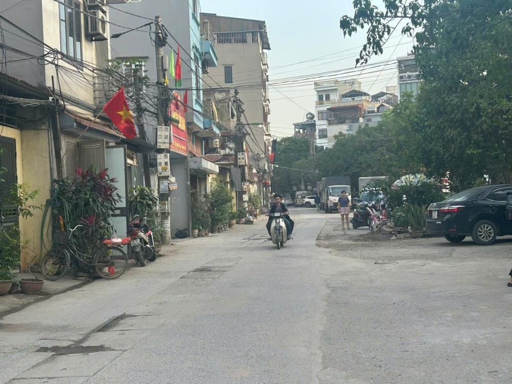 Đất Đầu Tư Ngay Thượng Cát - Bắc Từ Liêm - Giá Chỉ 45tr/m2