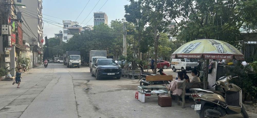 Đất Đầu Tư Ngay Thượng Cát - Bắc Từ Liêm - Giá Chỉ 45tr/m2