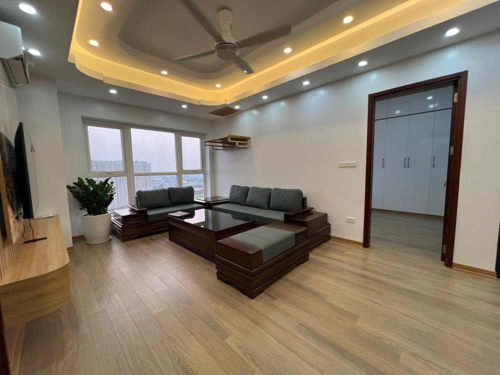 Chung Cư 3PN Góc - View Thoáng - Nội Thất Full - Giá Tốt