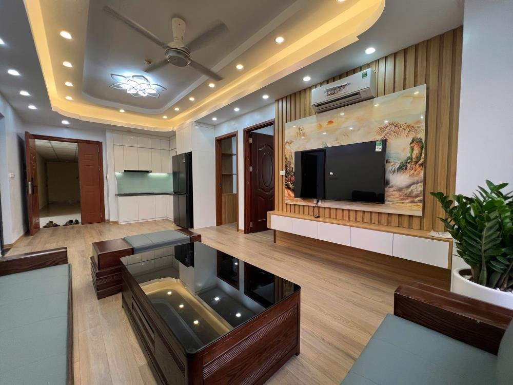 Chung Cư 3PN Góc - View Thoáng - Nội Thất Full - Giá Tốt