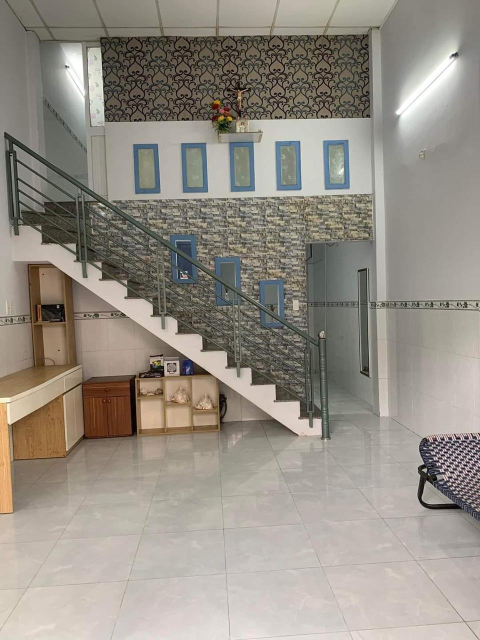 Nhà 2 Tầng Quốc Lộ 1A, Quận 12 - 45m2, Giá 2.99 Tỷ