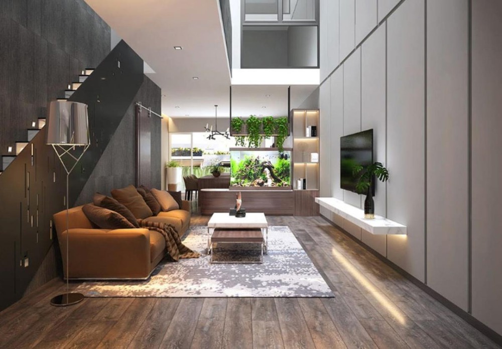 Nhà Mới 4 Tầng Tô Ngọc Vân, Q12: 82m2, 6.x Tỷ - Vị Trí Đắc Địa
