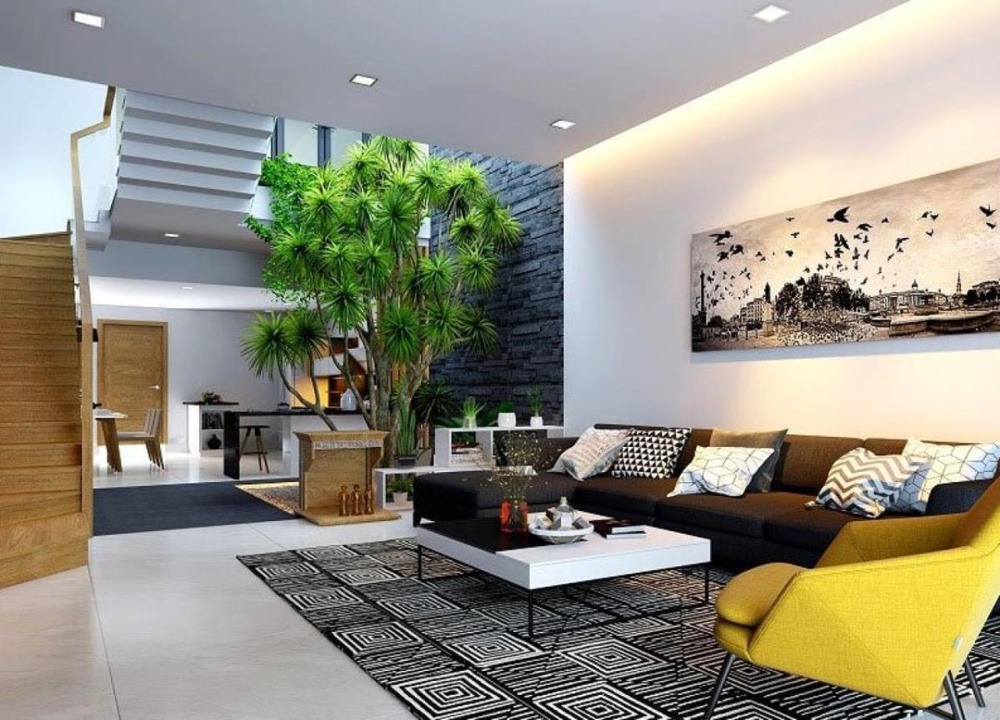 Nhà Mới 4 Tầng Tô Ngọc Vân, Q12: 82m2, 6.x Tỷ - Vị Trí Đắc Địa