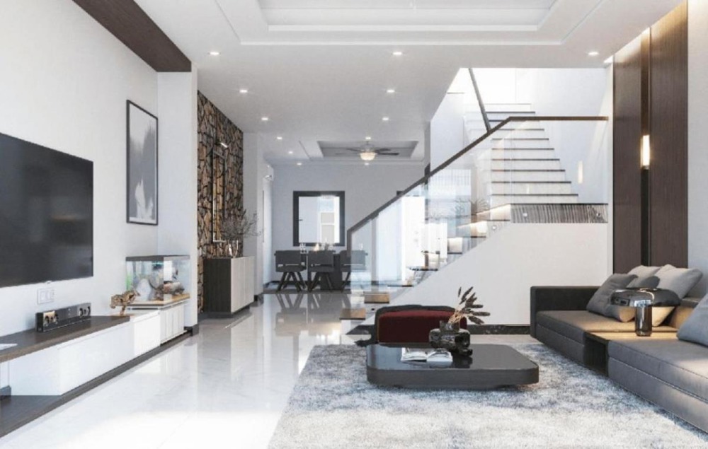 Nhà Mới 4 Tầng Tô Ngọc Vân, Q12: 82m2, 6.x Tỷ - Vị Trí Đắc Địa