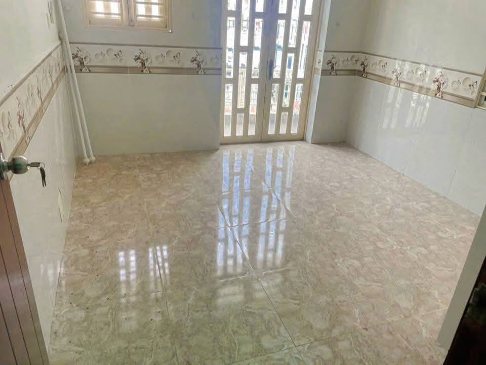 Bán nhà 1 trệt 1 lầu mặt tiền Huỳnh Thị Bằng, Củ Chi - 132m2, SHR