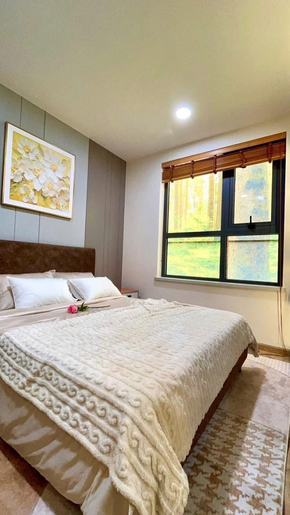Căn Hộ 1.65 Tỷ - 2PN Full Nội Thất - Vay Dài Hạn - SHR