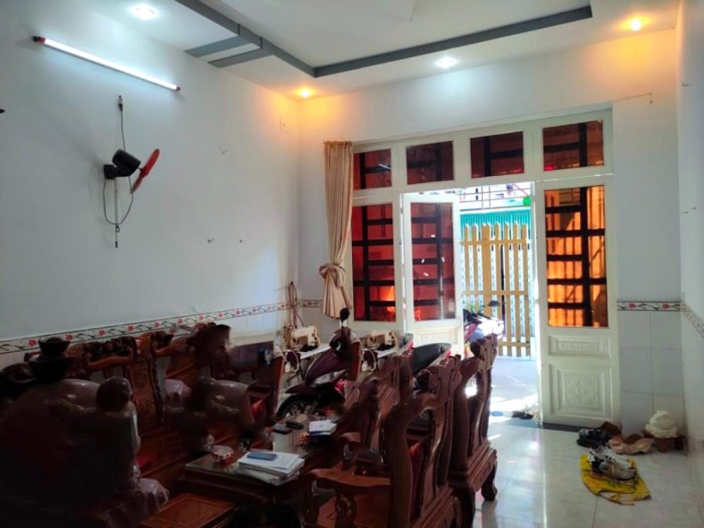🔥 Giảm 200tr - Nhà 2 Tầng Bà Điểm 9HM, 72m2, 3.x Tỷ - Vị Trí Đẹp